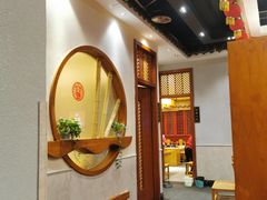 -一斗火锅·招财羊毛肚(北温泉九号店)