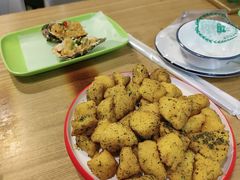 -烤满分·东北烧烤(首经贸店)