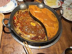 -楠火锅(西单店)