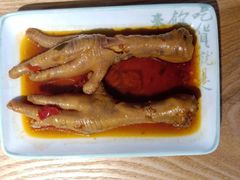 卤鸡爪-老乡鸡(亚夏汽车城同创科技园店)