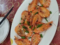 白灼海虾-滑记海鲜饭店·老字号(海鲜街店)