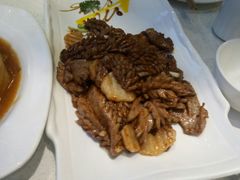 爆炒腰花-闫府私房菜·百年鲁菜(恒隆店)