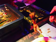 -吞鱼兽麻辣烤鱼(万达店)
