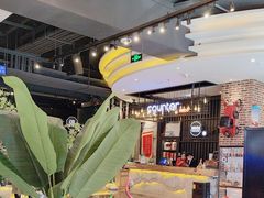 -河坝烧烤串城(金达莱店)