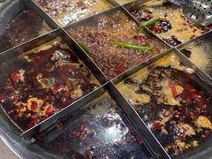 -化龙桥九宫格火锅(清水河店)