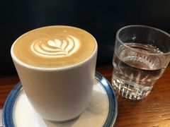 -Be Lived Cafe比例咖啡(摩天轮店)
