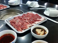 热气羊肉-新梅居(宁海东路店)
