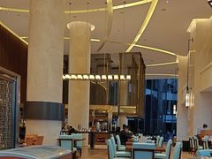 -舟山希尔顿酒店·開自助餐厅