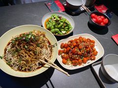 凉面-巴厘龙虾·榜首油焖大虾(洞庭·艺术洋房店)