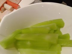 莴苣-海底捞火锅(关山保利店)