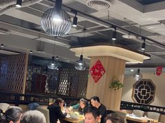 -蜀留香火锅(西南角店)