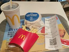 -麦当劳(国际大厦店)