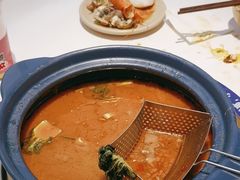 -嗲嗲的椰子鸡・太琼糟粕醋(上海百联又一城店)