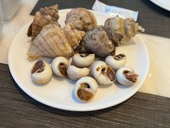 -克丽司汀酒店-日光阁餐厅