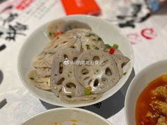 清炒藕片-壹盏灯(惠农店)