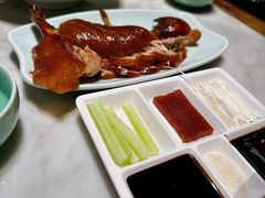 招牌烤鸭-泰钰丰烤鸭.天津菜(开发区店)