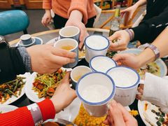 -东北农家小院(定西路店)