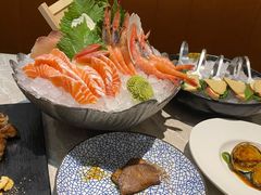 -極上萬膳·日料放题(来福士江景店)