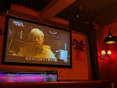 -無名记忆Music Bar夜景怀旧酒吧