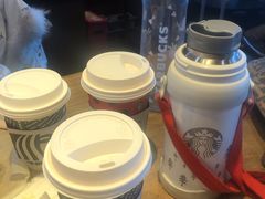 -星巴克(天津滨海国际机场1店)