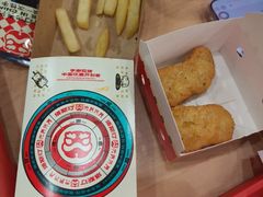 -塔斯汀中国汉堡(宝安宝田一路店)