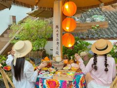 -伴山茶苑·围炉煮茶