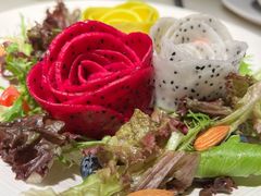 蔬菜沙拉-花千醉(新街口店)