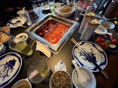 -大隐·成都火锅Bistro(合生麒麟新天地店)