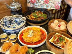 -虾饺妹·粤式手工点心(水荫路店)