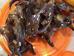 鸭舌-张飞木薯羹(金鱼巷店)