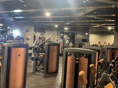 -古德菲力健身(中关村大恒店)