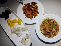 -船歌·鱼水饺青岛菜(闽江二路店)