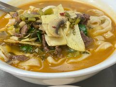 -泉市鲜活牛肉面(杭州太合商业中心店)