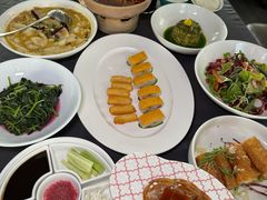 -万蔚·烤鸭