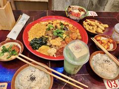 -李炮称盘麻辣烫(江宁同曦店)