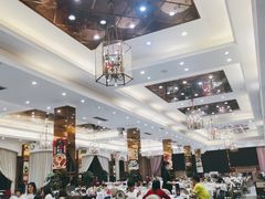 大堂-君德澜酒家·创意粤菜(金山谷店)