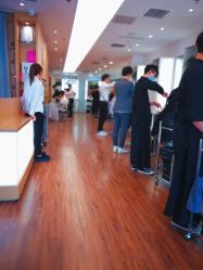 -THE LOG SALON 记录