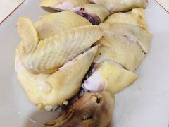 白切鸡-区海鸡场饭店(石壁店)