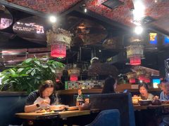 -吃饭皇帝大土家民族菜(正大广场店)