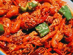 -舞虾小说.涮肉.烧烤(国顺东路店)
