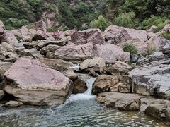 -河南宝泉旅游区