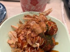 章鱼小丸子-滨寿司(新街口中央商场店)