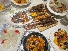 -马白开来特色羊排揪片子  (总店)