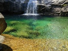 -黄山翡翠谷景区