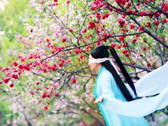 -九月鹰飞汉服摄影工作室