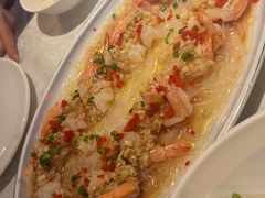 蒜蓉粉丝跳跳虾-乾园(天河城店)