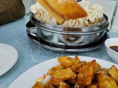 -域乐楼清真饭庄(华北路店)