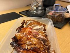 传统烤鸭-章云板鸭(总店)