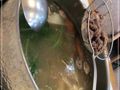 -潮汕酱记鲜牛肉火锅(欧尚店)