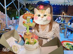 -小苍兰风铃草蛋糕甜品(沈阳店)